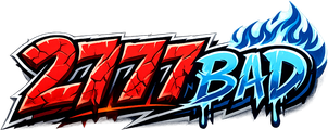 2777bad Logo